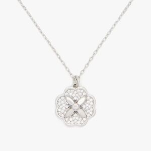 Kate Spade Heritage Bloom Mini Pendant